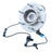 FAG 102589 Wheel Bearing and Hub Assembly - Front