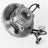 FAG 102619 Wheel Bearing and Hub Assembly - Front or Rear