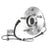 FAG 103142 Wheel Bearing and Hub Assembly - Front