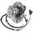FAG 103143 Wheel Bearing and Hub Assembly - Rear