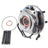 FAG 103152 Wheel Bearing and Hub Assembly - Front