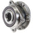 FAG 103156 Wheel Bearing and Hub Assembly - Front or Rear