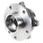 FAG 103157 Wheel Bearing and Hub Assembly - Front