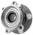 FAG 103321 Wheel Bearing and Hub Assembly - Rear