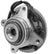 FAG 103328 Wheel Bearing and Hub Assembly - Front