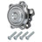 FAG 103332 Wheel Bearing and Hub Assembly - Front