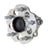 FAG 103335 Wheel Bearing and Hub Assembly - Rear
