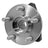 FAG 559407B Wheel Bearing and Hub Assembly - Front
