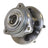FAG 559467 Wheel Bearing and Hub Assembly - Front