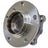 FAG 573982.08 Wheel Bearing and Hub Assembly - Front or Rear