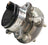 FAG 575141.15 Wheel Bearing and Hub Assembly - Rear