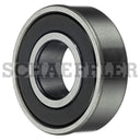 FAG 6001-2RSR A/C Compressor Clutch Bearing