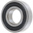 FAG 6002-2RSR Clutch Pilot Bearing
