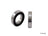 FAG 6006-2RSR Drive Shaft Bearing - Front