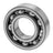 FAG 6206.2RSR.C4 Wheel Bearing - Rear Inner