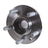 FAG 805753CB Wheel Bearing and Hub Assembly - Front