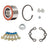 FAG WB66754K Wheel Bearing Kit - Rear