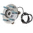 FAG WH1358 Wheel Bearing and Hub Assembly - Front
