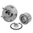 FAG WH62129K Wheel Bearing and Hub Assembly Repair Kit - Front