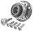 FAG WH64963K Wheel Bearing and Hub Assembly - Front