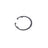 FAG WR0126 Wheel Bearing Retaining Ring - Front or Rear