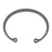 FAG WR0223 Wheel Bearing Retaining Ring - Front