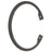 FAG WR0315 Wheel Bearing Retaining Ring - Rear