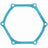 Fel-Pro 11725 Engine Water Pump Backing Plate Gasket