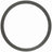 Fel-Pro 13202 Drive Axle Shaft Flange Gasket - Rear