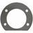 Fel-Pro 13802 Drive Axle Shaft Flange Gasket - Rear
