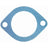 Fel-Pro 25538 Engine Coolant Thermostat Housing Gasket - Upper