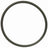 Fel-Pro 25589 Engine Coolant Thermostat O-Ring