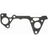 Fel-Pro 35584 Engine Water Pump Gasket - Housing To Block