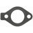 Fel-Pro 35589 Engine Coolant Thermostat Case Gasket - Rear