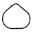 Fel-Pro 35739 Engine Coolant Thermostat Case Seal