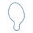 Fel-Pro 35794 Engine Water Pump Cover Gasket
