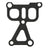 Fel-Pro 35813 Engine Water Pump Gasket - Inlet or Pump To Block