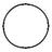 Fel-Pro 35874 Engine Coolant Thermostat Housing Seal - Inner