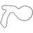 Fel-Pro 35903 Engine Water Pump Gasket - Left