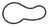 Fel-Pro 35931 Engine Coolant Thermostat Case Seal - Right