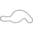 Fel-Pro 35932 Engine Water Pump Gasket - Inner