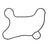 Fel-Pro 35996 Engine Water Pump Gasket - Inner