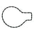 Fel-Pro 36010 Engine Water Pump Gasket - Pump To Block