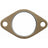Fel-Pro 60025 Exhaust Pipe Flange Gasket - Manifold To Front Pipe