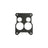 Fel-Pro 60151 Carburetor Mounting Gasket