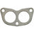 Fel-Pro 60531 Exhaust Pipe Flange Gasket - Manifold To Front Pipe