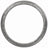 Fel-Pro 60836 Exhaust Pipe Flange Gasket - Manifold To Front Pipe