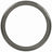Fel-Pro 60854 Exhaust Pipe Flange Gasket - Manifold To Front Pipe