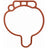 Fel-Pro 61093 Fuel Injection Throttle Body Mounting Gasket