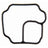 Fel-Pro 61152 Fuel Injection Throttle Body Cover Gasket